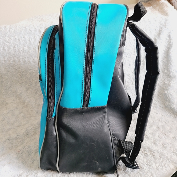 Britney Spears 2000's Blue Backpack - Picture 10 of 16